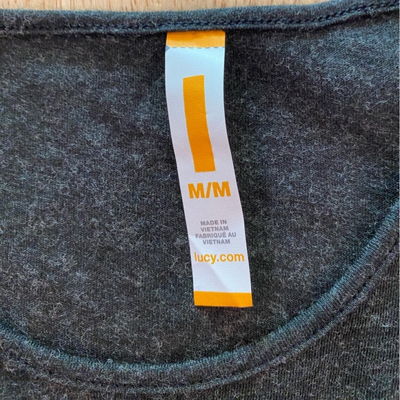 Lucy muscle tee - Picture 4 of 5